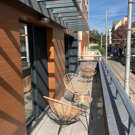 סופיה Tokiyo: A Lovely City Center 2 Bedrooms Apartment With Private Parking מראה חיצוני תמונה