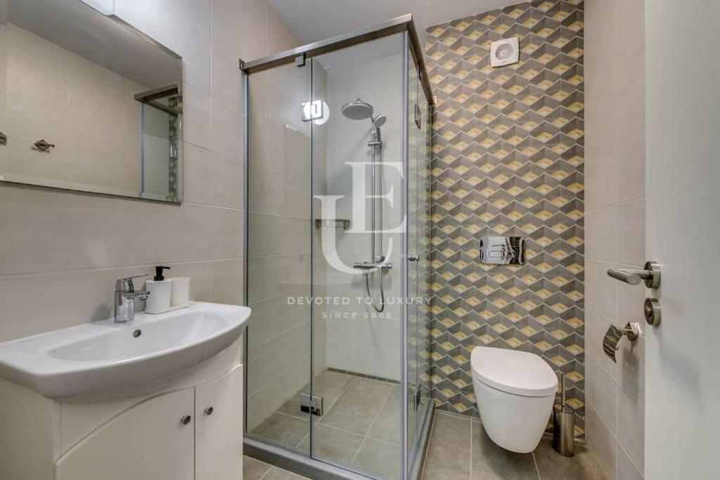 סופיה Tokiyo: A Lovely City Center 2 Bedrooms Apartment With Private Parking מראה חיצוני תמונה