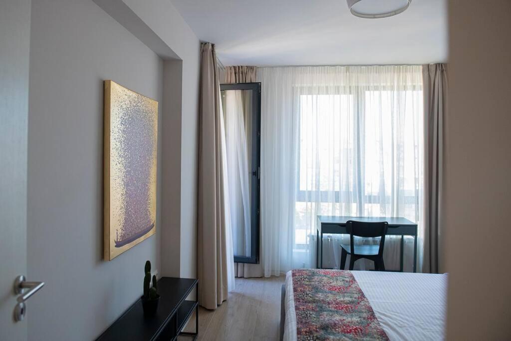 סופיה Tokiyo: A Lovely City Center 2 Bedrooms Apartment With Private Parking מראה חיצוני תמונה