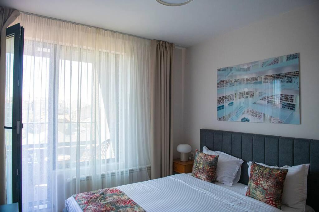 סופיה Tokiyo: A Lovely City Center 2 Bedrooms Apartment With Private Parking מראה חיצוני תמונה