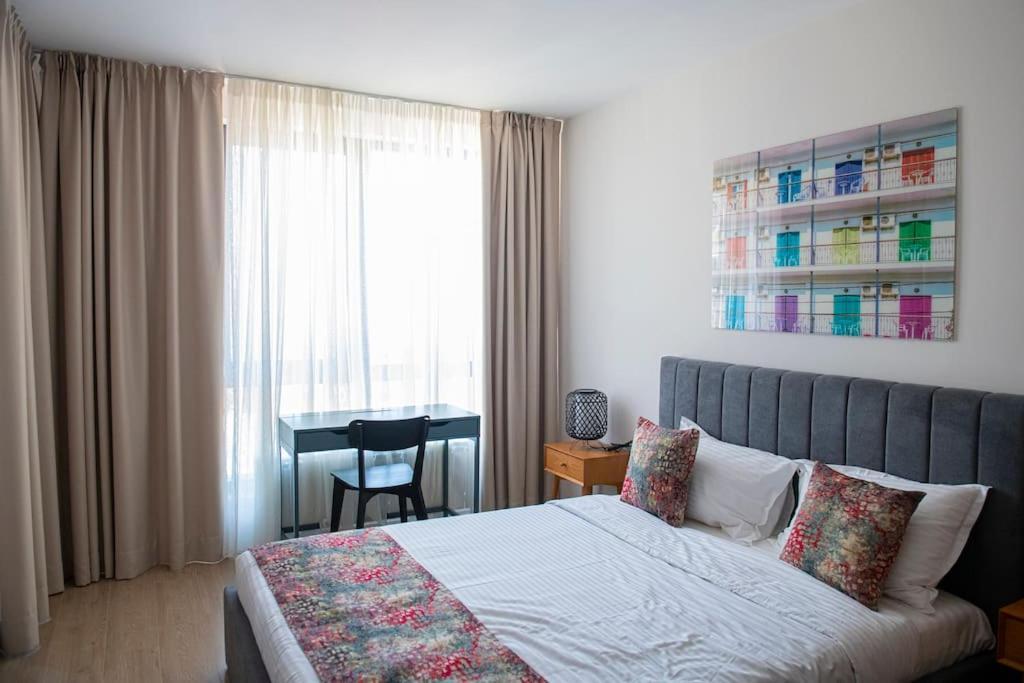 סופיה Tokiyo: A Lovely City Center 2 Bedrooms Apartment With Private Parking מראה חיצוני תמונה