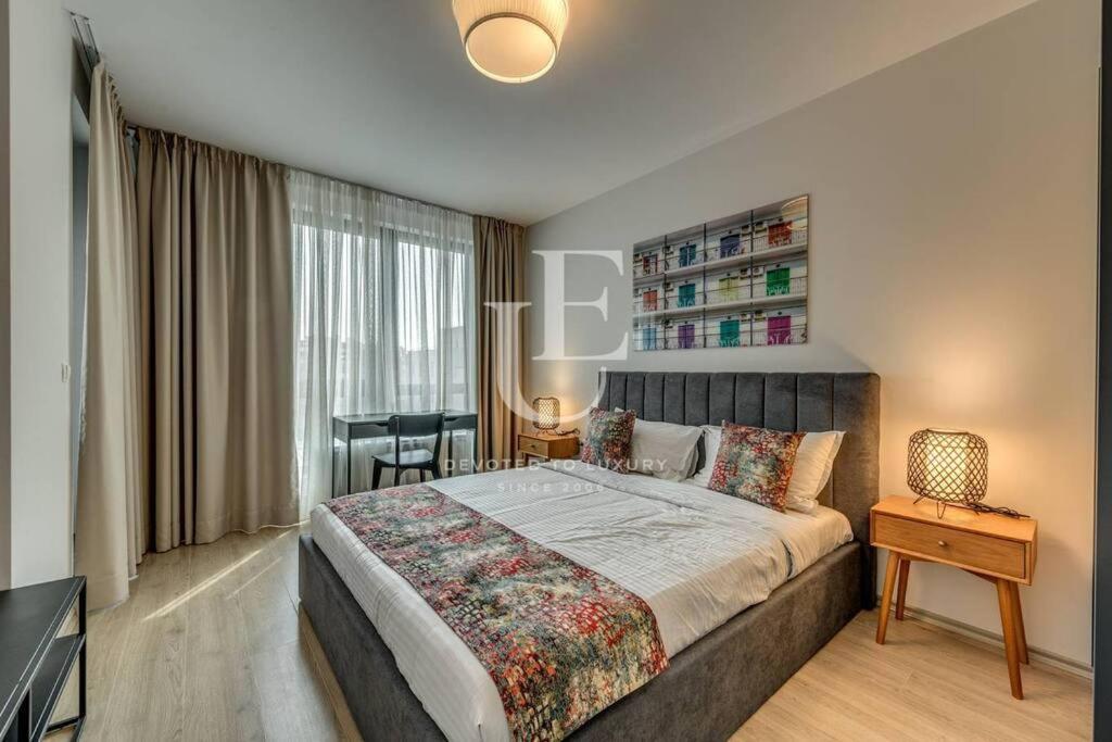 סופיה Tokiyo: A Lovely City Center 2 Bedrooms Apartment With Private Parking מראה חיצוני תמונה