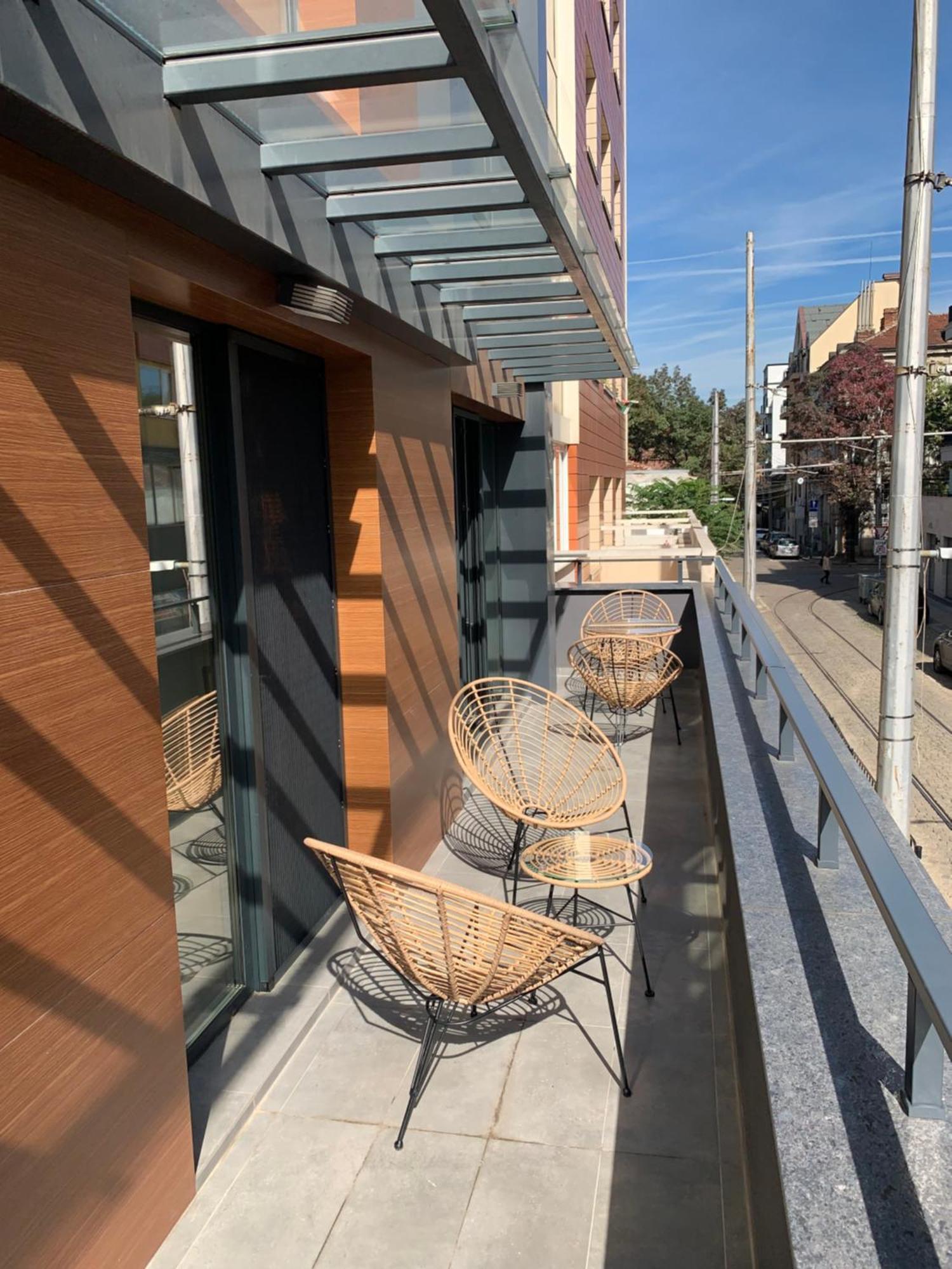סופיה Tokiyo: A Lovely City Center 2 Bedrooms Apartment With Private Parking מראה חיצוני תמונה