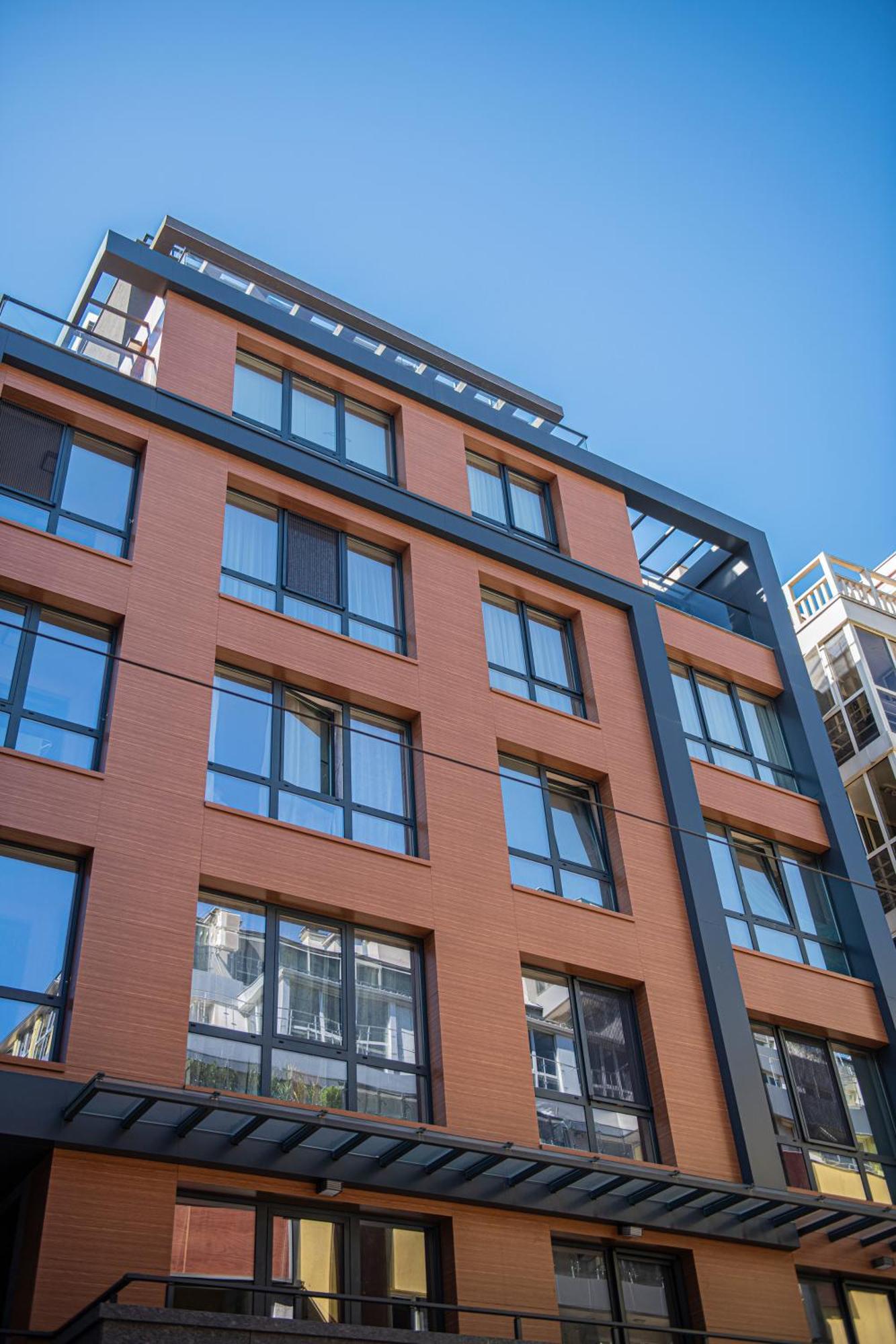 סופיה Tokiyo: A Lovely City Center 2 Bedrooms Apartment With Private Parking מראה חיצוני תמונה